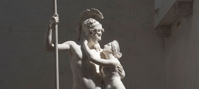 Canova Venere Marte Possagno