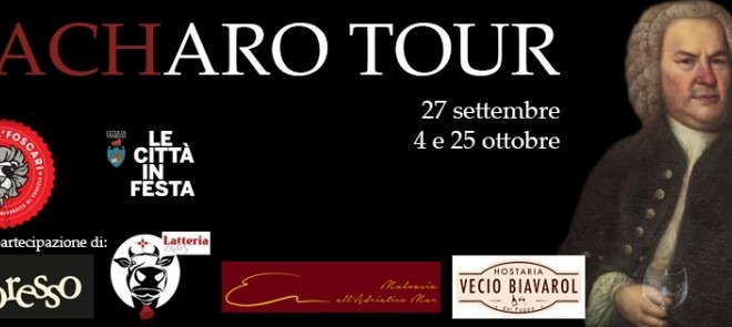 Bacharo tour